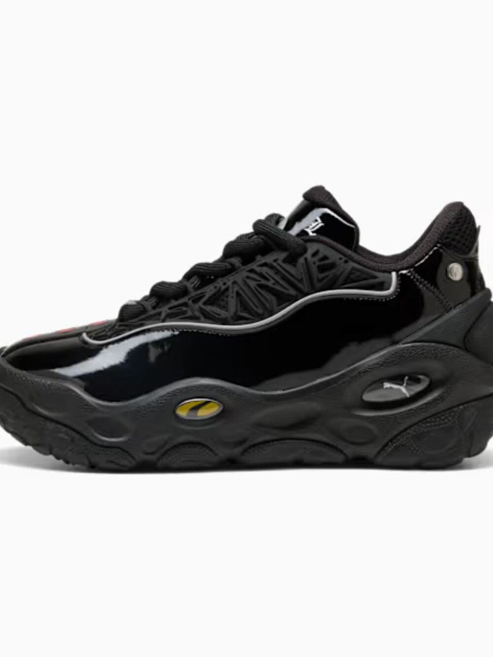 PUMA x FAST & FURIOUS LaFrancé RNR LA PUMA BLACK (314033 01) Sz: 12 no lid
